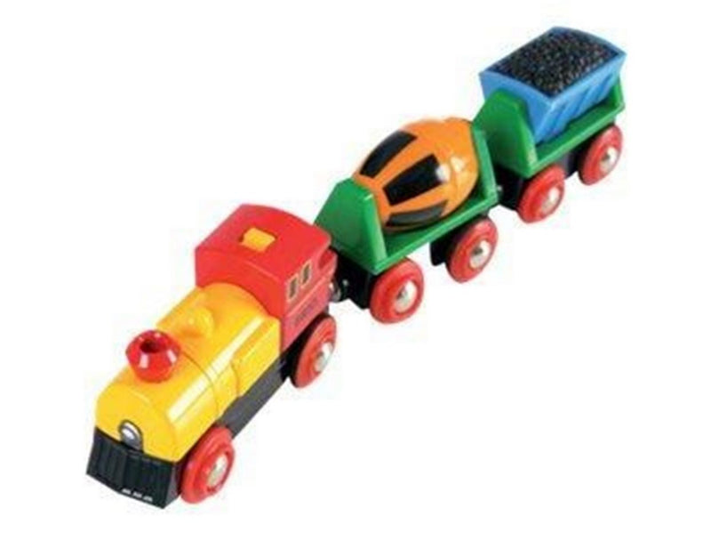Brio B/O Action Train