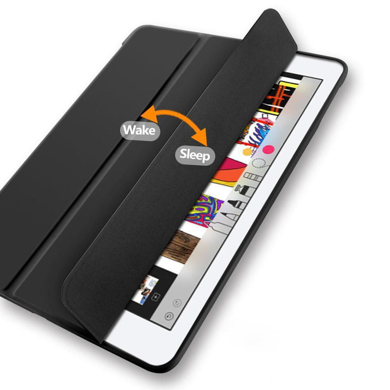 eSTUFF Seattle Pencil Case für das iPad der 10. Generation, 10.9' - Sky Blue (Bulk)