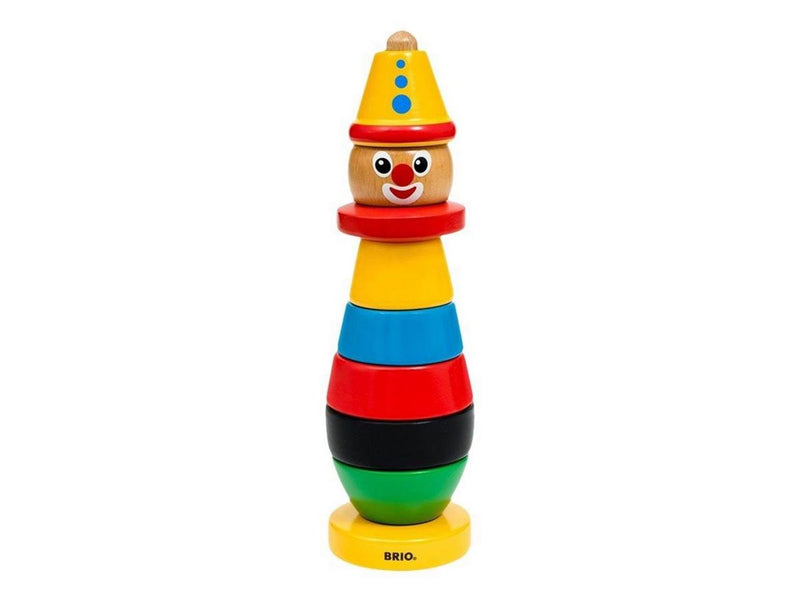 Brio Stacking Clown