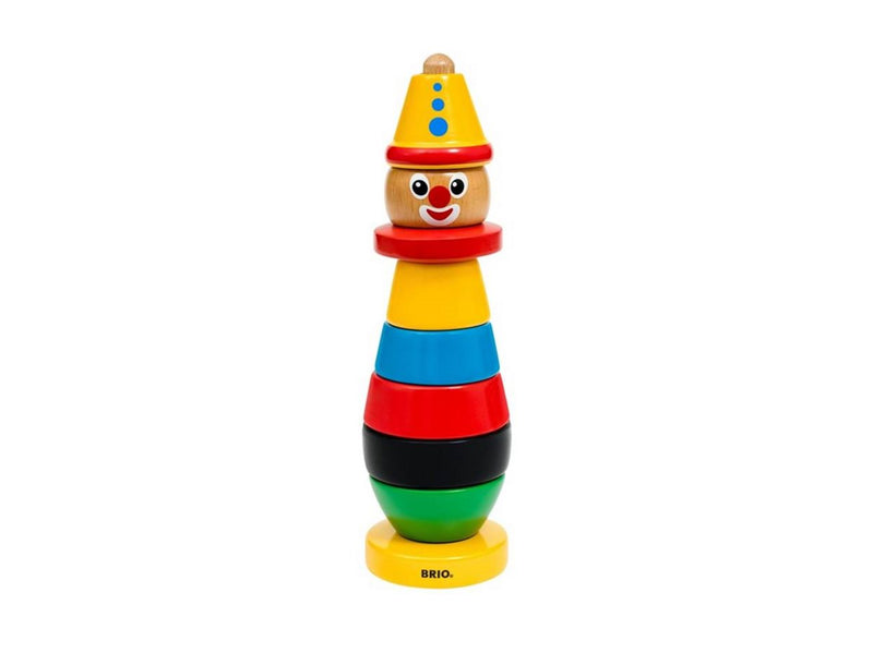 Brio Stacking Clown