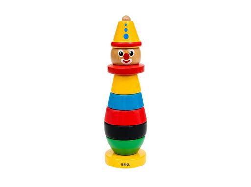 Brio Stacking Clown