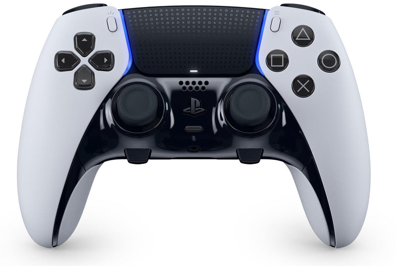 Sony Playstation 5 DualSense Edge Wireless Controller Weiß/Schwarz