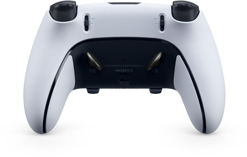 Sony Playstation 5 DualSense Edge Wireless Controller Weiß/Schwarz