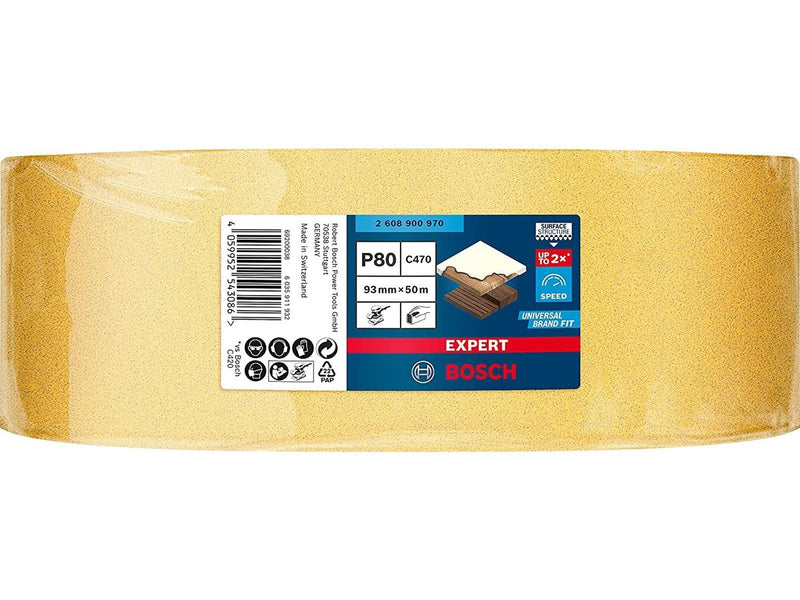Bosch SLIBERULLE 50MTR 93MM K80