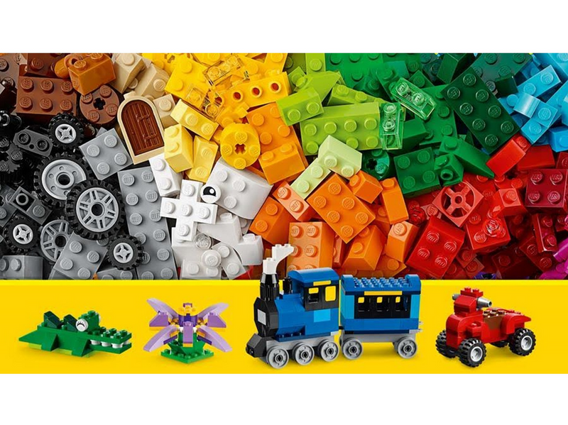 LEGO Classic 10696 Medium Brick Box
