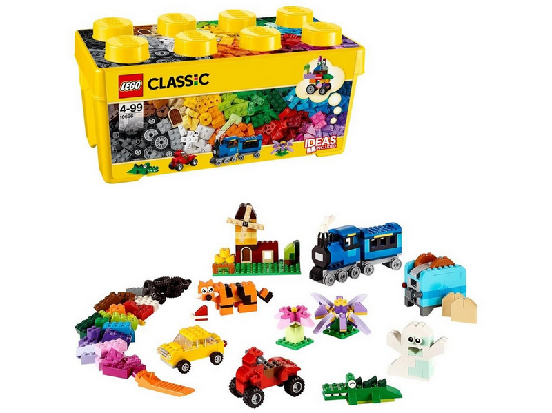 LEGO Classic 10696 Medium Brick Box