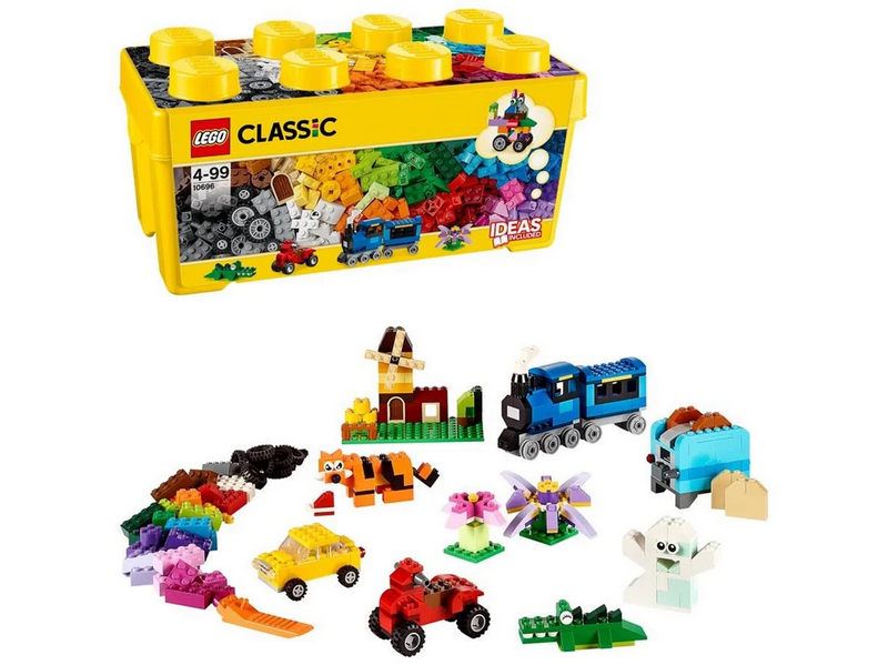 LEGO Classic 10696 Medium Brick Box