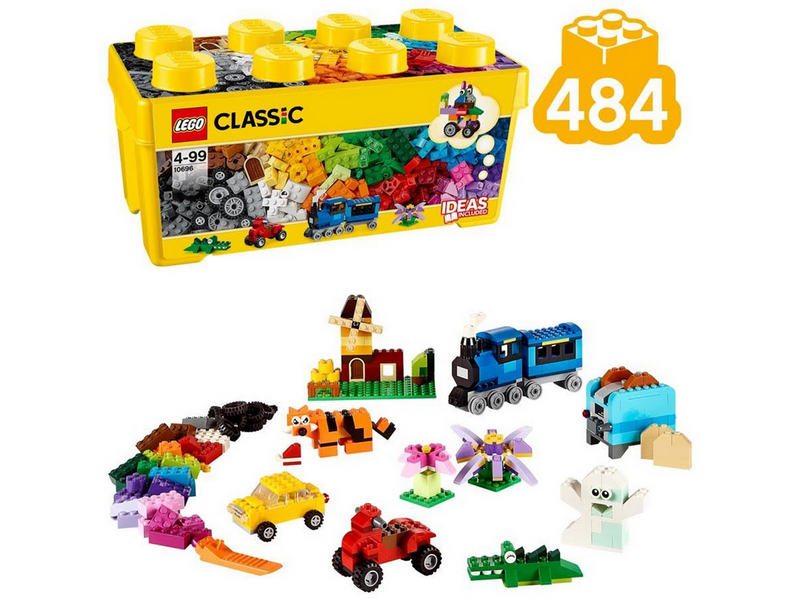 LEGO Classic 10696 Medium Brick Box