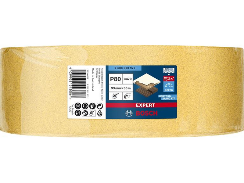 Bosch SLIBERULLE 50MTR 93MM K80