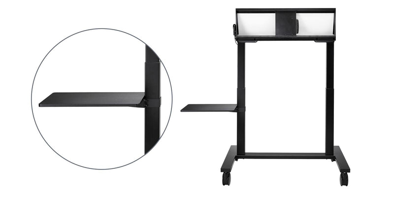 Optoma TB01 Zubehörablage für EST09