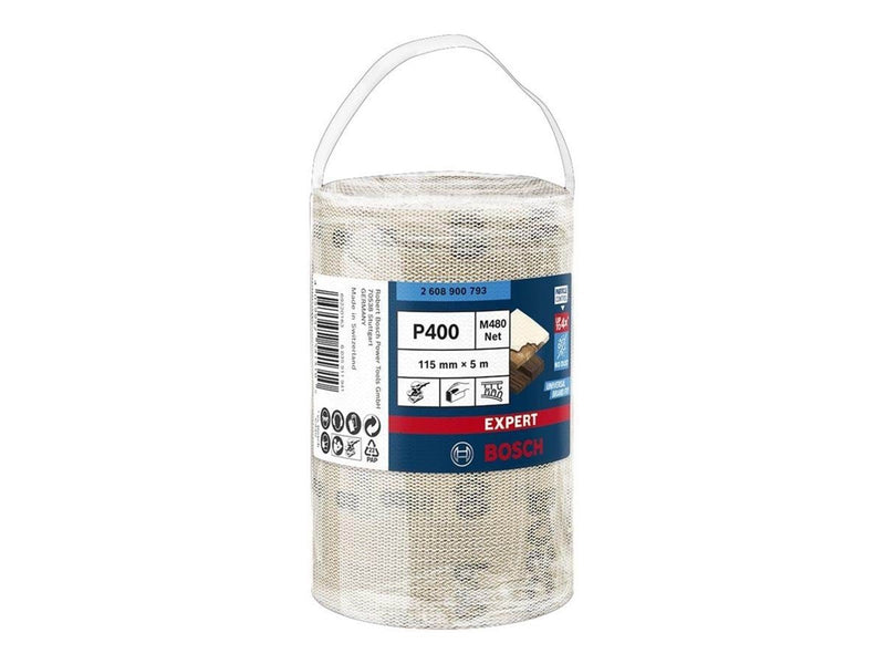 Bosch SLIBERULLE 5MTR 115MM NET K400