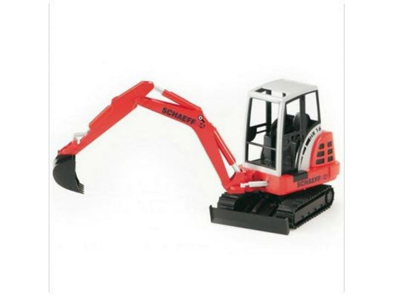 Bruder Schaeff HR16 Mini excavator