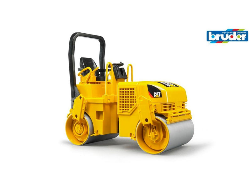 Bruder CAT Asphalt drum compactor