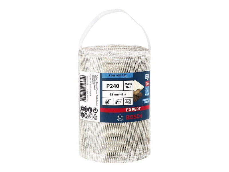 Bosch SLIBERULLE 5MTR 93MM NET K240