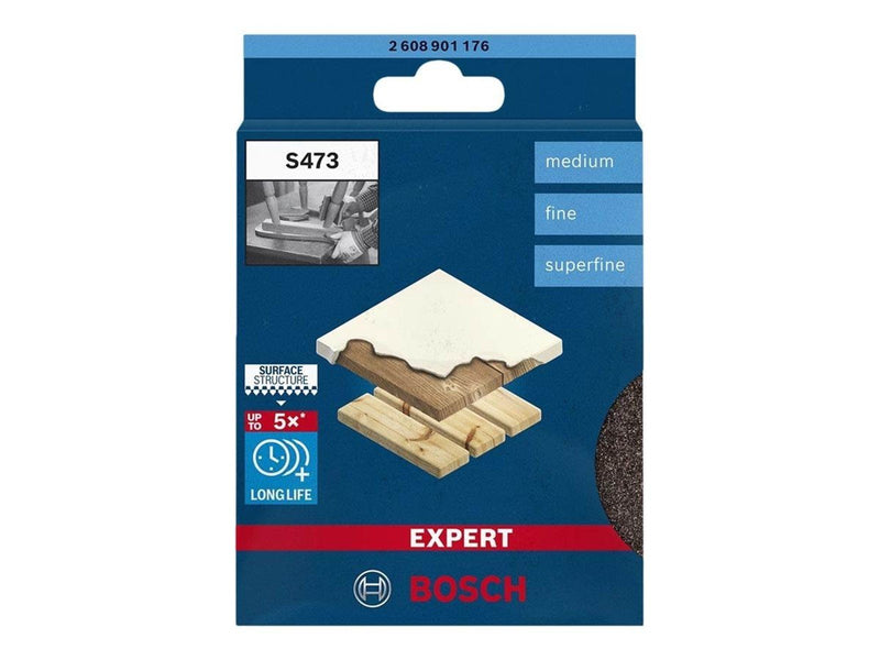 Bosch SLIBESVAMPESÃ†T 98X120X13MM M/F/SF