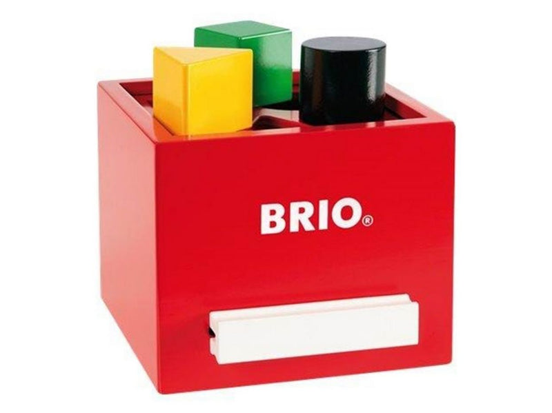 Brio Sorting Box