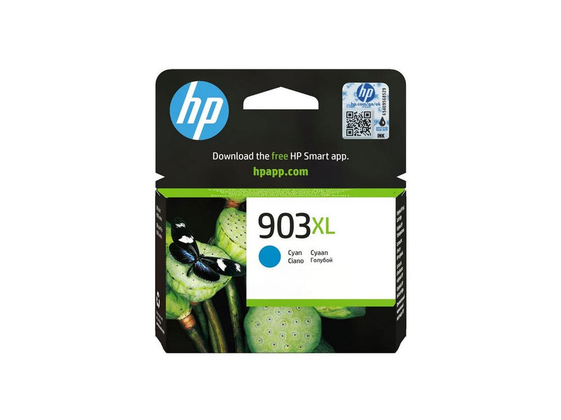 HP 903XL / T6M03AE High Capacity Cyan Ink