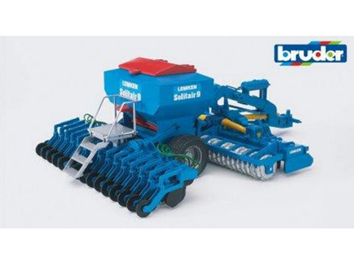 Bruder LEMKEN Solitair 9 sowing combination