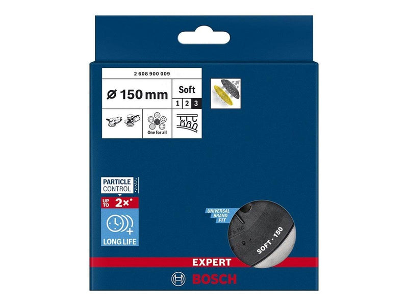 Bosch SLIBETALLERKEN S MULTIH 150MM SOFT