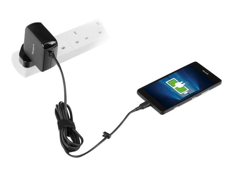 Targus Universal USB-C Mains Charger