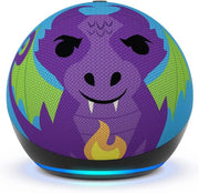 Amazon Echo Dot Kids (5.Generation), Drache