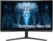 Samsung Odyssey Neo G8 S32BG850NP Curved Gaming Monitor 81cm (32 Zoll)