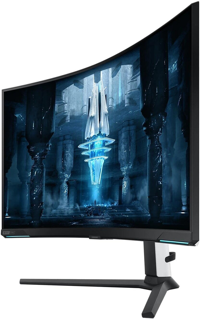 Samsung Odyssey Neo G8 S32BG850NP Curved Gaming Monitor 81cm (32 Zoll)