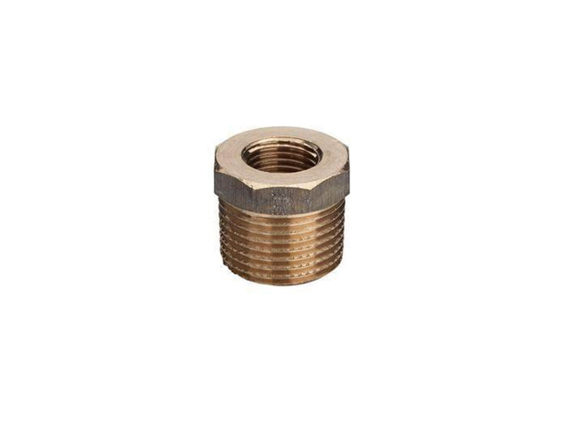 Viega Nipple sleeve 2 1/2" x 1 1/2" gunmetal