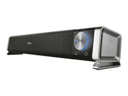 Trust Asto Soundbar PC Speaker - Schwarz
