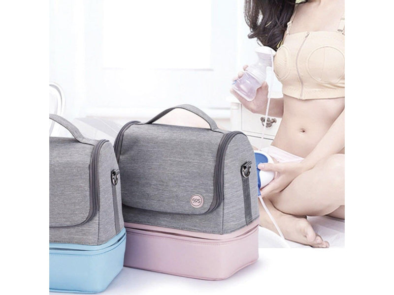 59S UVC LED STERILIZING MOMMY BAG P14 BL