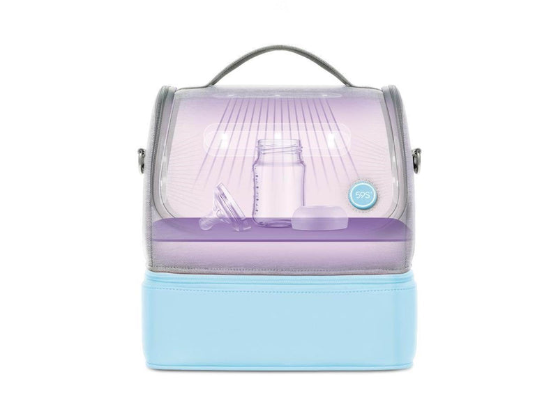 59S UVC LED STERILIZING MOMMY BAG P14 BL