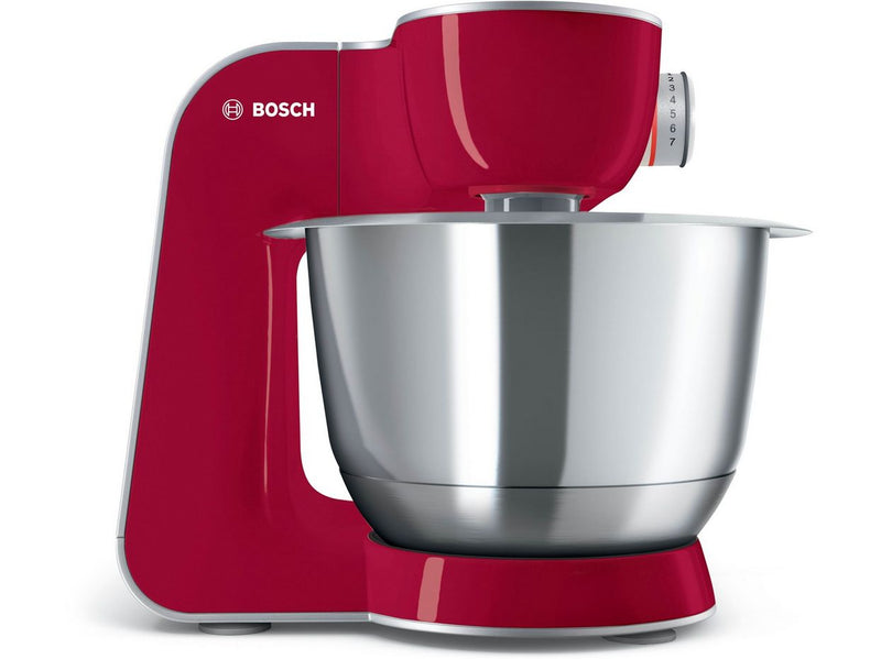 Bosch Küchenmaschine MUM58720 - red