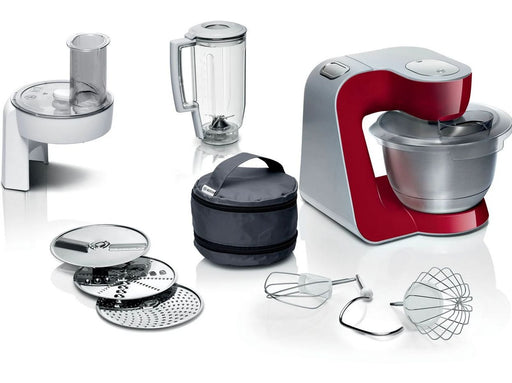 Bosch Küchenmaschine MUM58720 - red