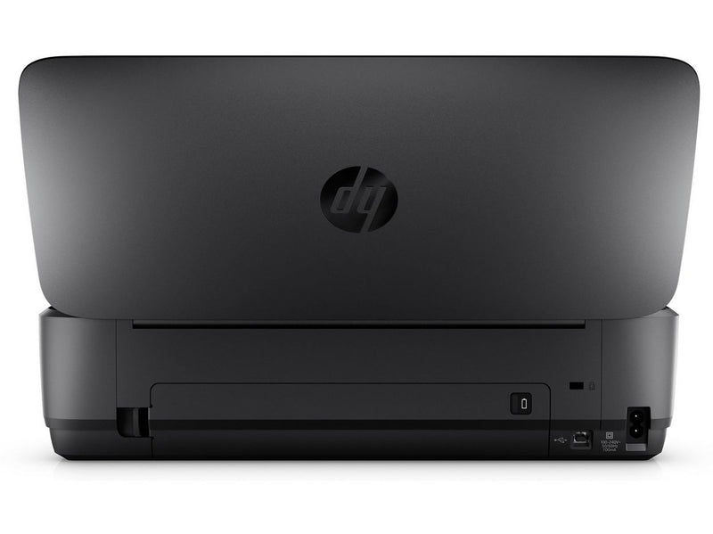 HP Officejet 250 Mobile All-in-One - Color Inkjet - Wi-Fi Multifunktion - Farbe - Tinte