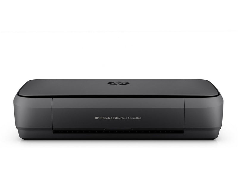 HP Officejet 250 Mobile All-in-One - Color Inkjet - Wi-Fi Multifunktion - Farbe - Tinte