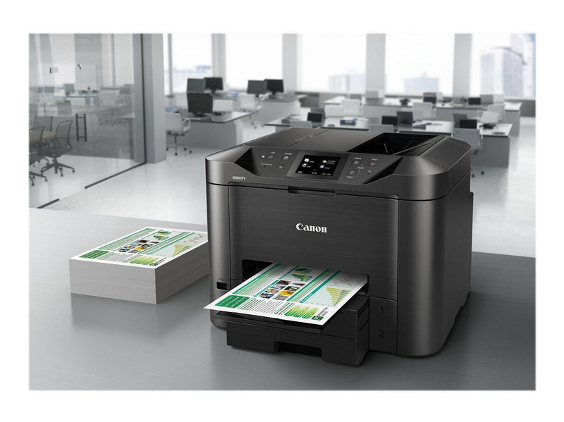 Canon MAXIFY MB5450 - Farbe - Tinte
