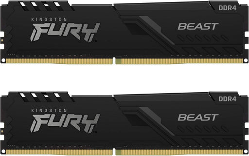 Kingston FURY Beast DIMM 32GB, DDR4-3200, CL16-20-20
