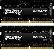 Kingston FURY Impact SO-DIMM 64GB, DDR4-3200, CL20-22-22