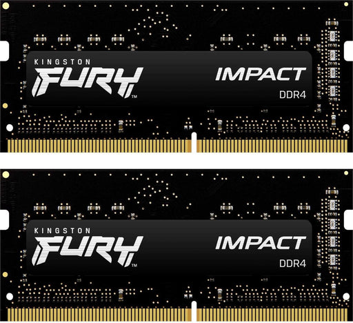 Kingston FURY Impact SO-DIMM 16GB, DDR4-3200, CL20-22-22