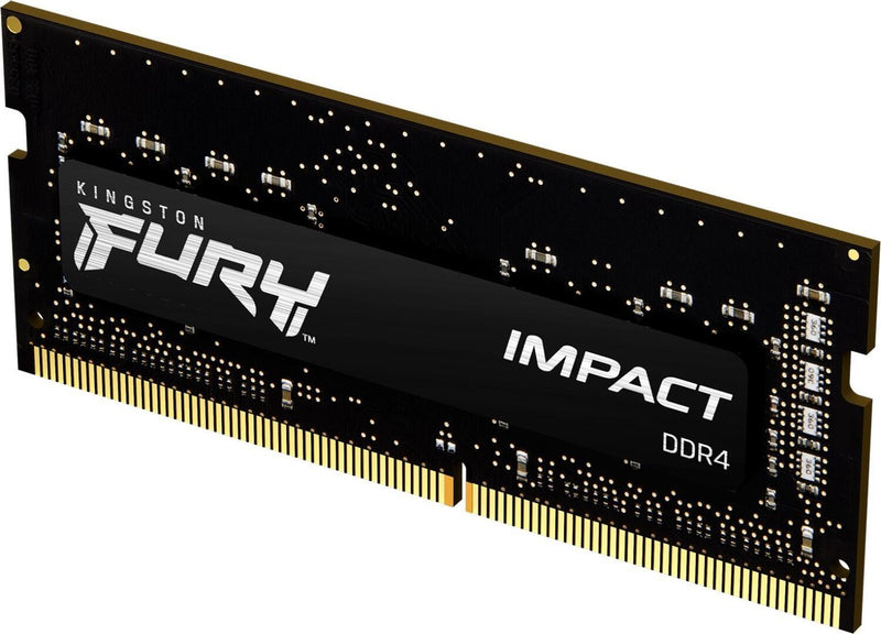 Kingston FURY Impact SO-DIMM 64GB, DDR4-3200, CL20-22-22