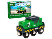Brio Freight Battery Engine