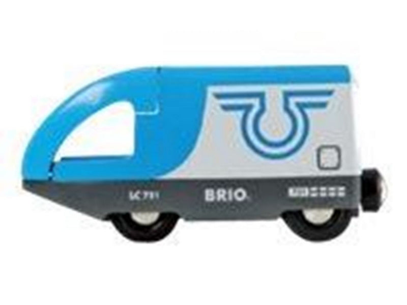 Brio Travel Battery Train