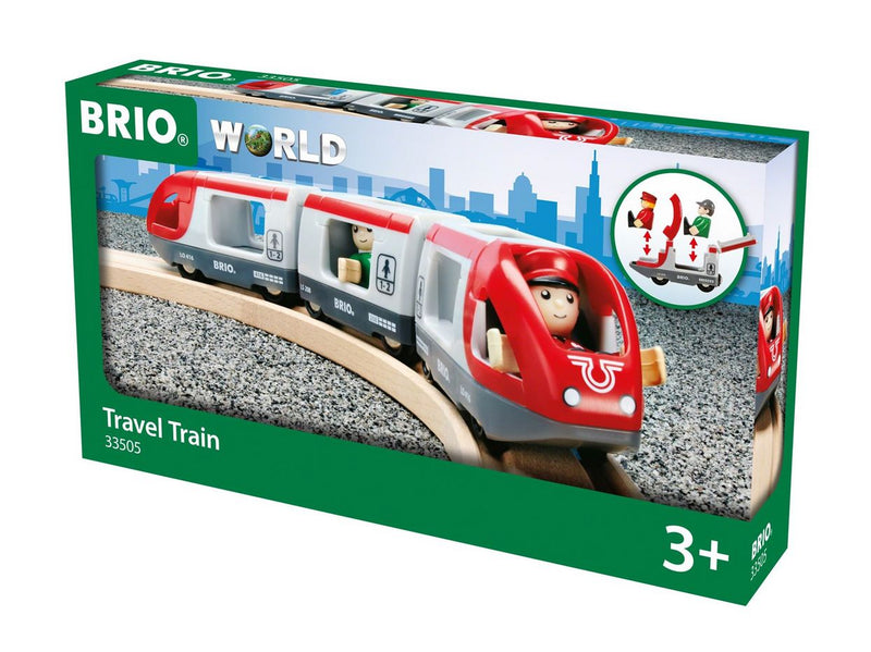 Brio Travel Train