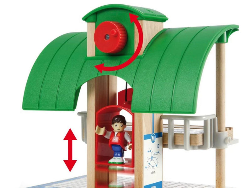 Brio Deluxe Railway Set