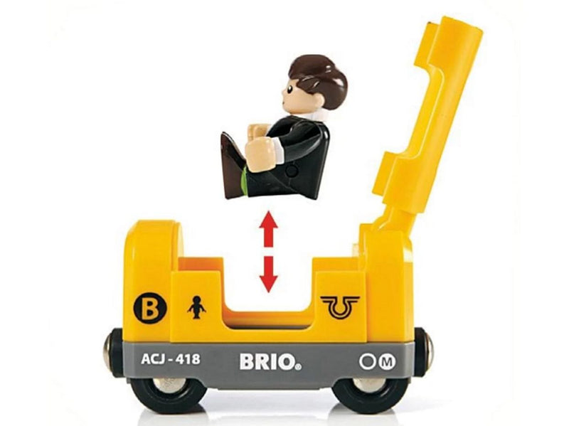 Brio Deluxe Railway Set