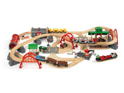 Brio Deluxe Railway Set