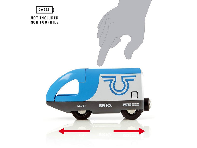 Brio Travel Switching Set