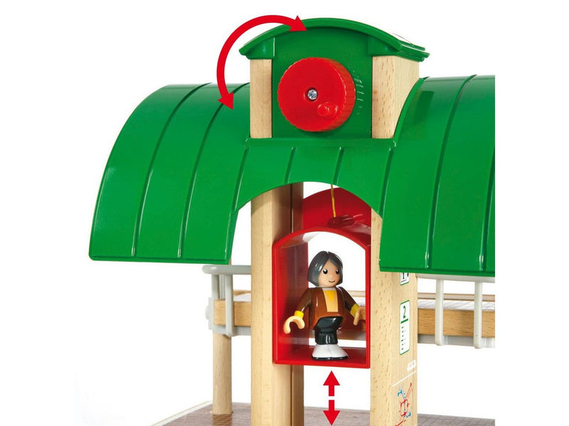 Brio Travel Switching Set