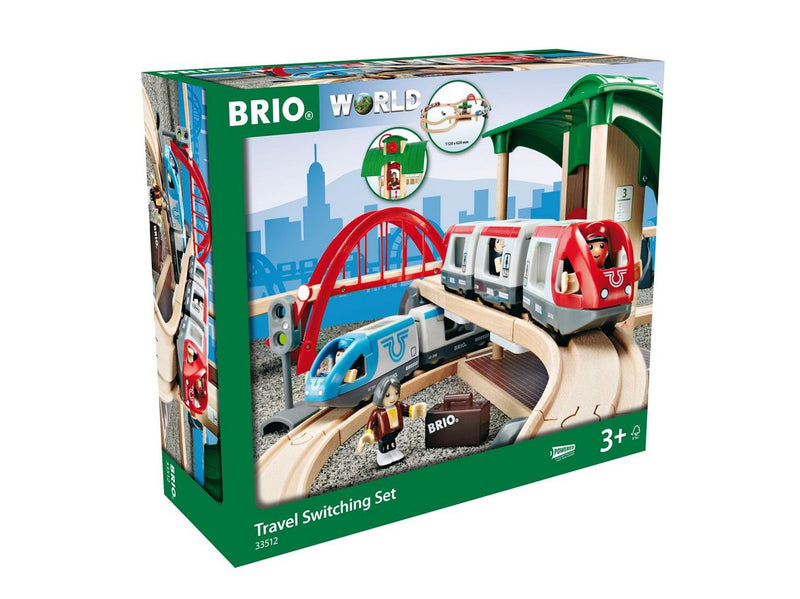 Brio Travel Switching Set