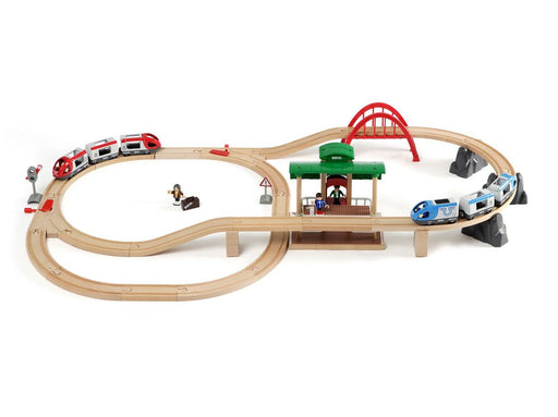 Brio Travel Switching Set